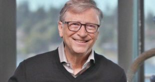 Tanggapan Bill Gates Mengenai Microchip Ditanam Dalam Vaksin Corona