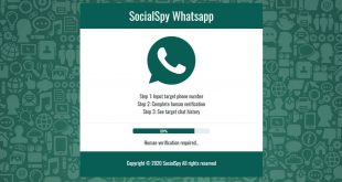 Ternyata SocialSpy WhatsApp Scam