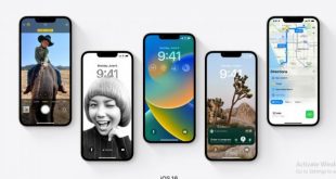 Fitur Baru iOS 16