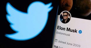 Elon Musk Batal Beli Twitter