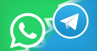 Perseteruan WhatsApp dan Telegram Berlanjut