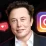 Elon Musk Sindir Pengguna Instagram