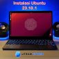 Instalasi Linux Ubuntu 23.10.1