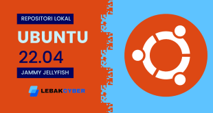 Repositori Lokal Ubuntu 22.04