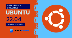 Cara Uninstall LibreOffice di Ubuntu