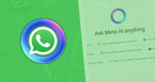 Cara Aktifkan Meta AI di WhatsApp