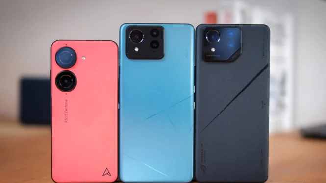 Bосоrаn Spesifikasi Aѕuѕ Zenfone 12 Ultrа