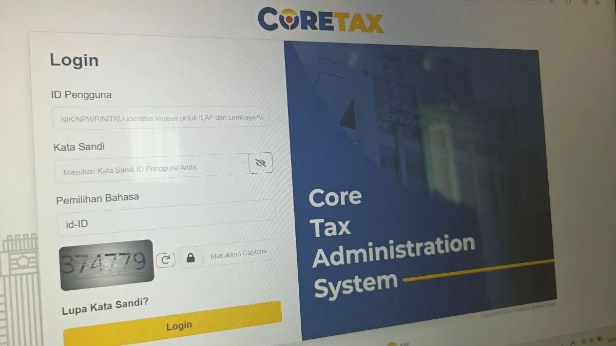 Cara Daftar NPWP di Coretax