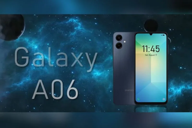 Harga dan Spesifikasi Galaxy A06