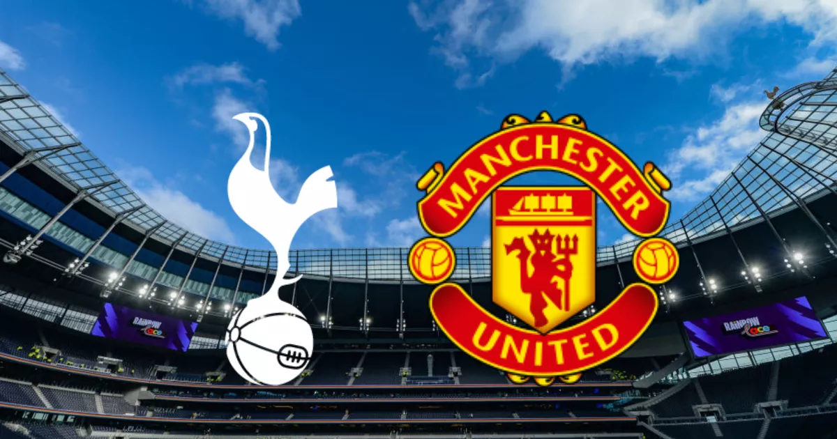 Hasil Tottenham vs Manchester United