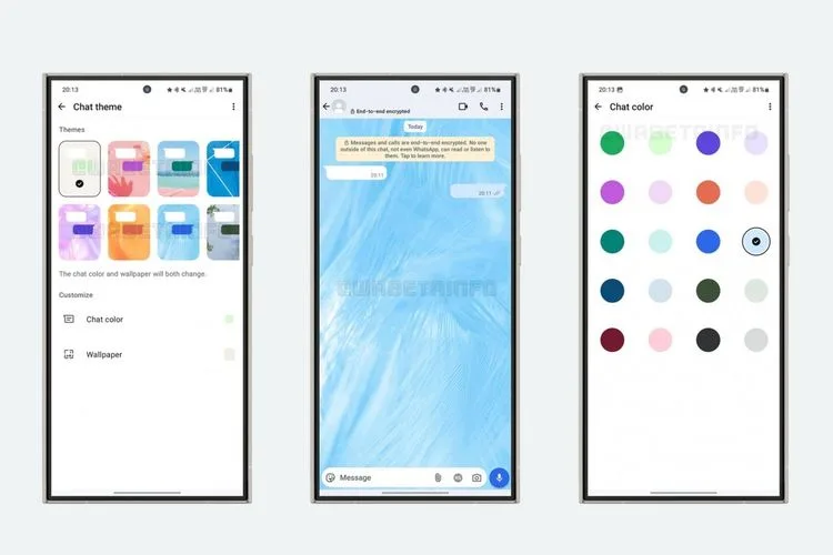 WhatsApp Rilis Fіtur Tema Chаt