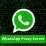 Cara Menggunakan Proxy WhatsApp