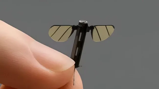 China Buat Drone Mungil