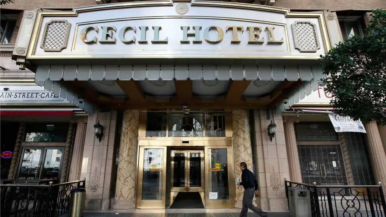 cecil hotel