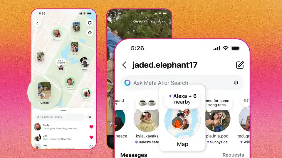 Instagram Menghadirkan Fitur Baru