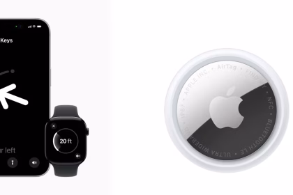 Apple Rilis AirTag Generasi Kedua