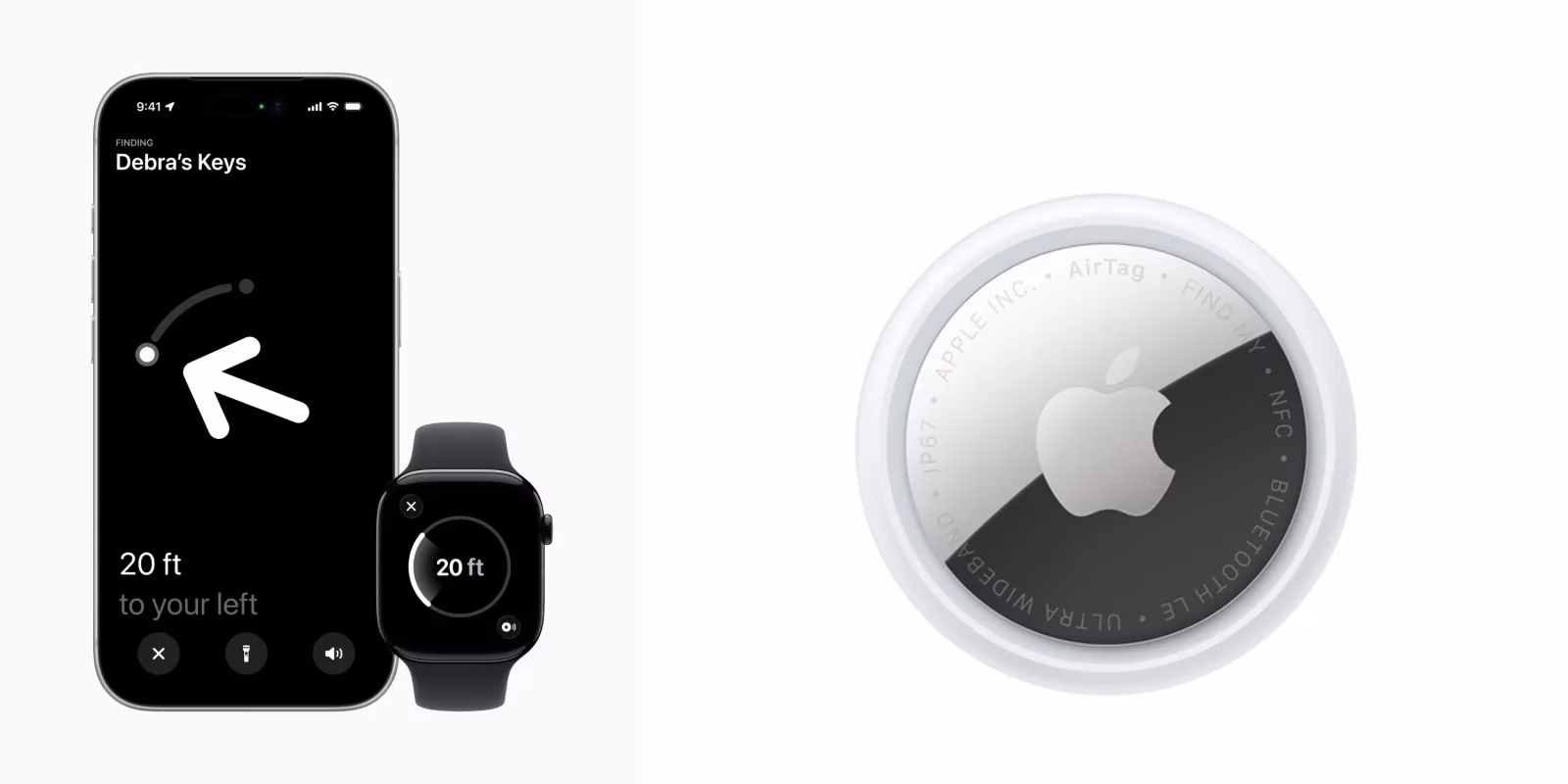 Apple Rilis AirTag Generasi Kedua