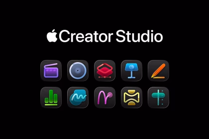 Apple Rilis Creator Studio