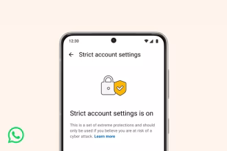 WhatsApp Rilis Fitur Keamanan Baru