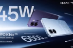 Oppo K14x Resmi Rilis